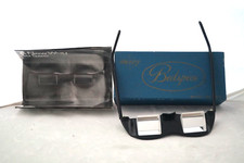 VINTAGE BEDSPECS GLASSES EYEGLASSES W/ ORIGINAL BOX