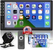 Estereo De Pantalla Para Carro Coche Pantalla Tactil 7 con Bluetooth Radio FM