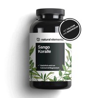 Sango Meereskoralle Kapseln - 180 Kapseln_FüR 2 Monate
