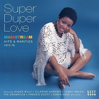 Super Duper Love: Ma - Super Duper Love: Mainstream Hits & Rarities 73-76 [New C
