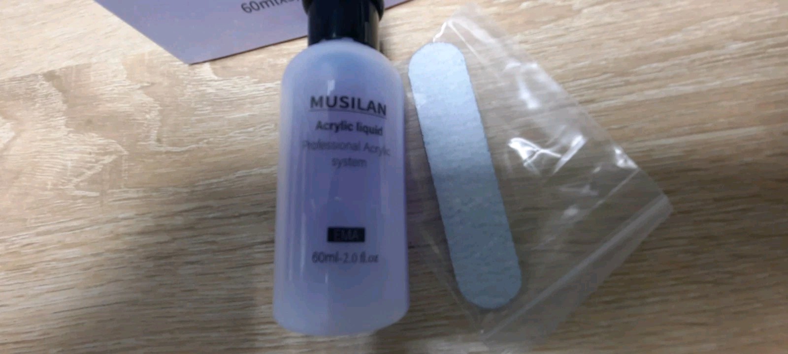 Acrylic Powder Liquid Nail Flowers Monomer 60mlx3/6.3fl.oz FREE SHIPPING 