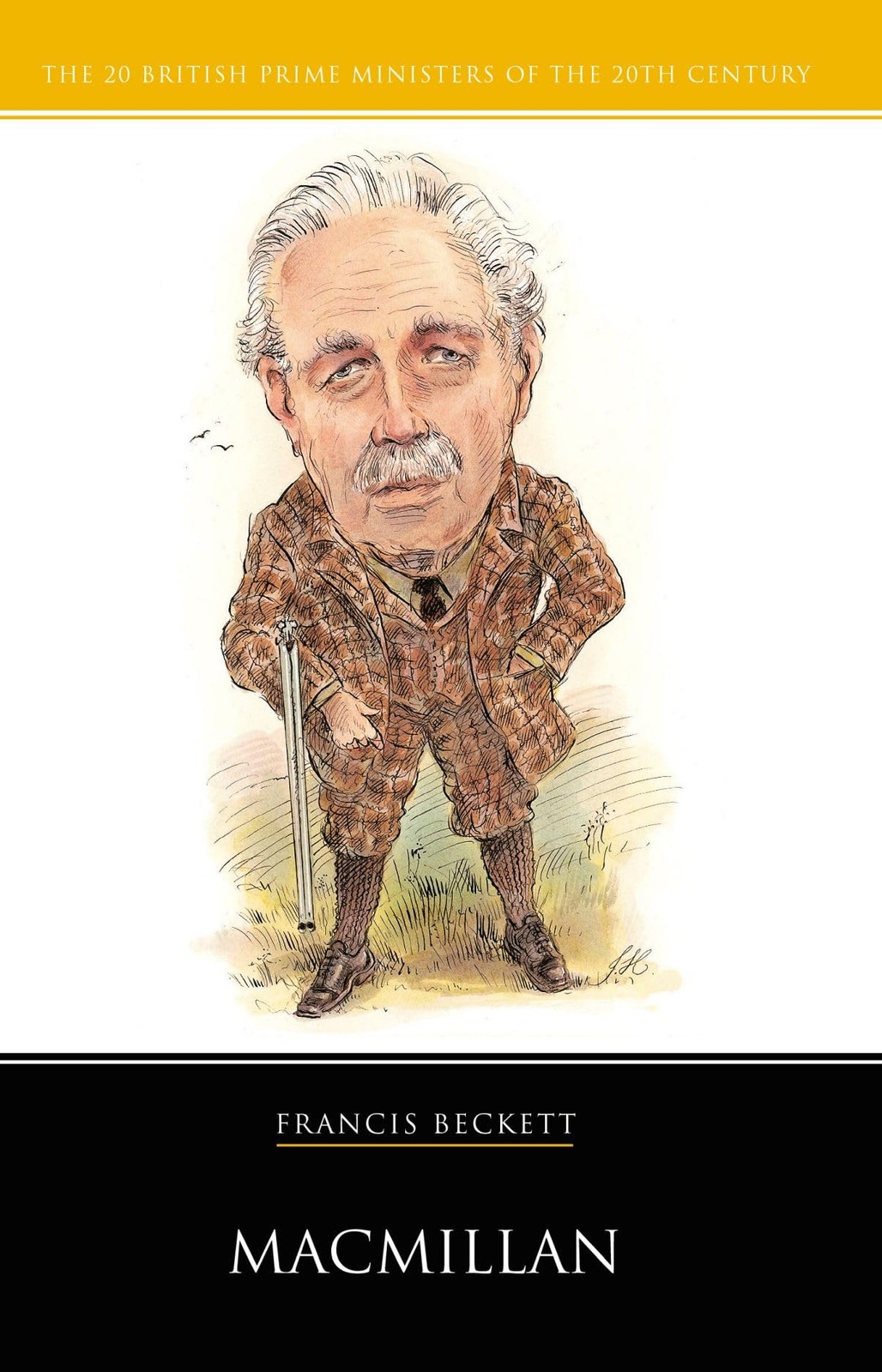 Prime Minister Box Set: Prime Minister: Harold Macmillan (20 Bri