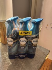 Febreze Air Ocean Mist Freshener Spray, 8.8 Fl Oz Pack of 3 , Blue