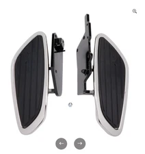 Cobra - 06-4150 - Swept Front Floorboard Kit