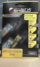 Zagg invisibleSHIELD for Samsu - SAMSGHT959VMC - 843404072385