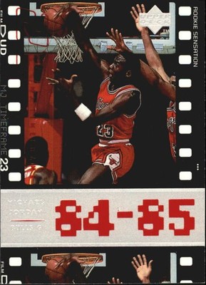 1998 Upper Deck Michael Jordan Living Legends Insert Singles - You Choose