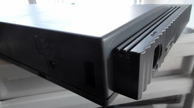 PC Engine DUO Scart RGB Csync 75/TTL/CVBS Region Free Jailbar fix FULL RECAPPED