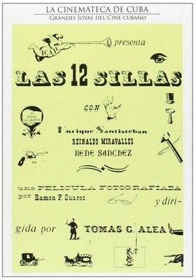 Las doce sillas [DVD]