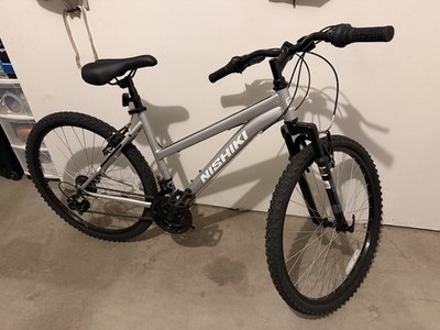 Nishiki Pueblo Women's Mountain Bike 26'' 21 Speed Bicycle