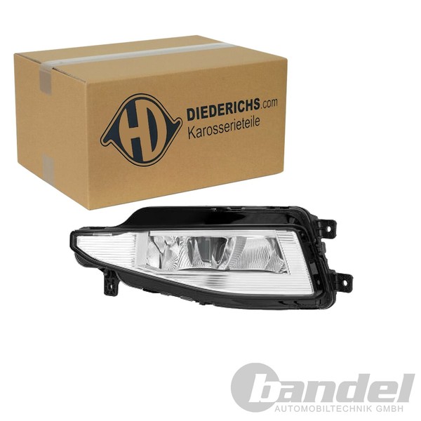 Diederichs LED Nebelscheinwerfer Links Passend FüR VW Passat | 2249287-image