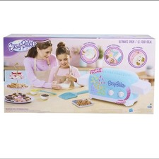 Easy Bake Ultimate Electric Oven Toy for Kids 8 , Includes Baking Accessories