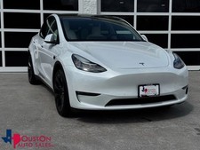 2021 Tesla Model Y Long Range Sport Utility 4D