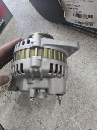 Alternator 4-153 Bosch Manufacturer Fits 85-89 ARIES 410334 - Picture 3 of 5