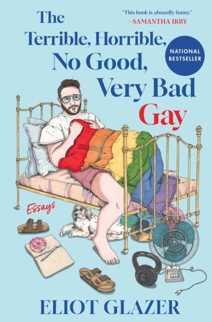Terrible Horrible No Good Very Bad Gay