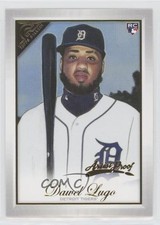 2019 Topps Gallery Artist Proof Dawel Lugo #82 ut4