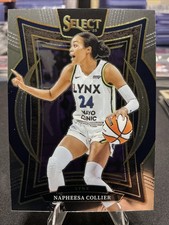 Panini 2025 WNBA Select Napheesa Collier Concourse #100 Minnesota Lynx