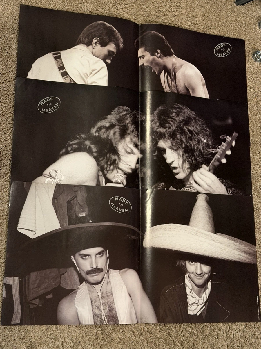 25+ Original Queen (Musical Artist) Posters for sale | Updated Oct