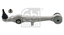 FEBI BILSTEIN 2x Querlenker Dreieckslenker 45958/2x Aluminium für AUDI A6 C5 4B5