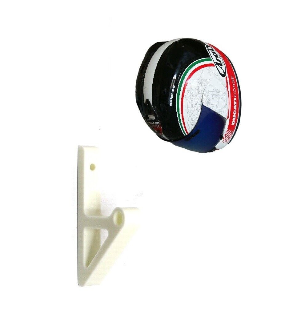 COLGADOR PARA CASCO PANTALLA DE MOTO SOPORTE DE ALMACENAMIENTO SOPORTE DE...