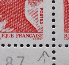 VARIETE POSTE TIMBRES FRANCE LIBERTE NEUFS**