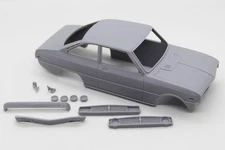 1/24 3D print resin kit Mazda R100 US/Japan version with photo-etch