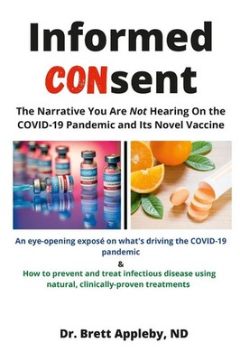 Informed Consent Brett Appleby Taschenbuch Kartoniert / Broschiert Englisch 2021