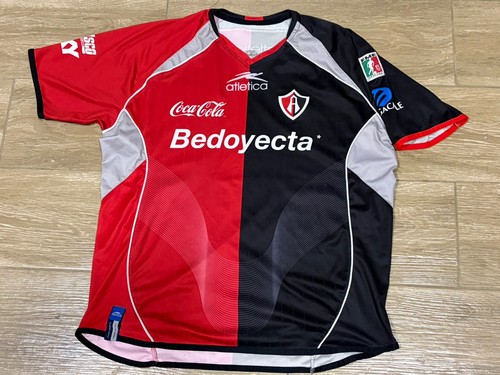 VTG Atletica Atlas Home 2007-08 Jersey Sz M Clean Original 