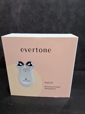Brand New Evertone Everlift Facial Toning Device