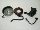 Harley-Davidson 2008 Street Glide Stator Rotor Regulator Crank Sensor