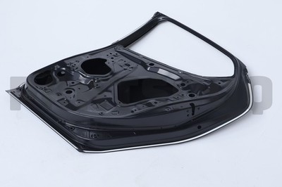 BCY17202XB Genuine Mazda BODY(R),REAR DOOR BCY1-72-02XB | eBay