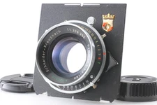 [Exc+5] SCHNEIDER KREUZNACH SYMMAR-S 180mm F5.6 COPAL Shutter From JAPAN