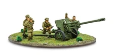 Bolt Action: Korean War: Chinese PVA ZiS-3 Anti-Tank Gun