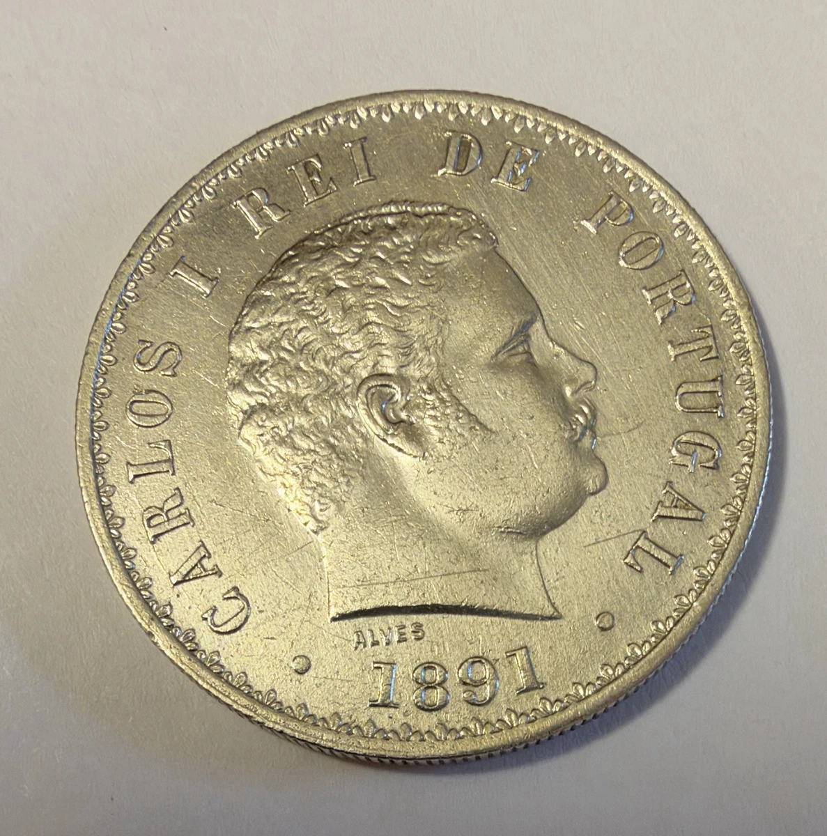25+ 1891 Year Portuguese Coins for sale | Updated Oct 2026