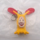 Hotokeakabane Kobito Dukan Zukan Mejirushi Accessorie Charm Figure Japan ZF400