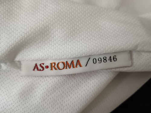 Maglia Kappa AS ROMA Shirt Italia Italy FRANCESCO TOTTI CAMISETA Trikot Roma - Bild 9 von 12