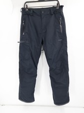 Volcom Snow Pants Mens XS Gore-Tex Nylon Waterproof Ski Snowboard Black vented
