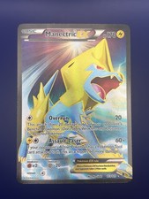 Manectric EX 113/119 XY Phantom Forces Pokemon TCG - LP+