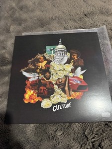 Migos Culture Vinyl | eBay