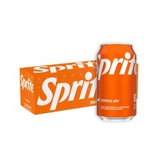Sprite Tropical Mix USA Import - 12 Dosen je 355ml inkl. 3 € Pfand