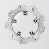 Bremsscheibe Braking AP08RID, Hinten FüR Aprilia Tuono 1000 R Factory 2007-2011