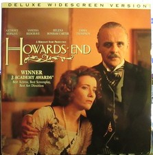 Howards End: Laser Disc  2 Discs.