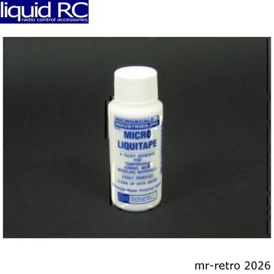 Microscale Industries MI10 Micro Liquitape 1 oz