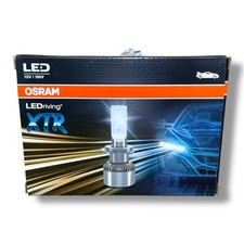 OSRAM H7 LED XTR 6000K White Headlight Bulbs x2 - 64210DWXTR PX26d NEW