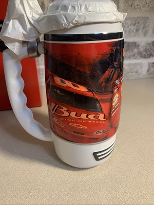 Dale Earnhardt Jr. #8 NASCAR Ceramic Budweiser Beer Stein/Coffee Mug 24-Ounce  | eBay