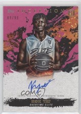 2021 Topps Inception OTE Overtime Elite Magenta 89/99 Kok Yat #IA-KY Auto 0r5l