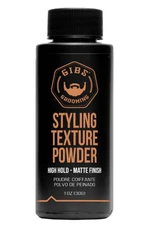GIBS Styling Texture Powder High Hold  Matte Finish Texture Volume 1 oz