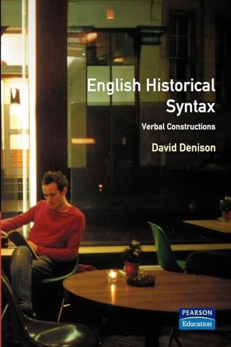 English Historical Syntax (Longman Linguistics Library),David De - Image 3