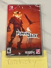 Pumpkin Jack (Nintendo Switch) NEW SEALED MINT, RARE US LIMITED RUN LRG!