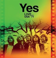 Audio Cd - Yes - Live Usa '71 - London Calling -D- Neu