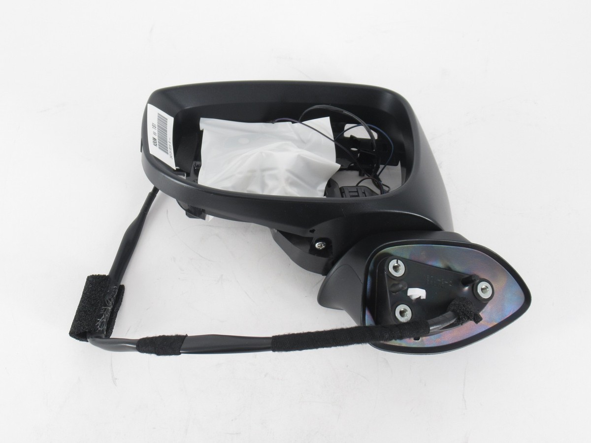 Genuine OEM Mazda KB8M-69-181D Driver LH Door Mirror Body Housing